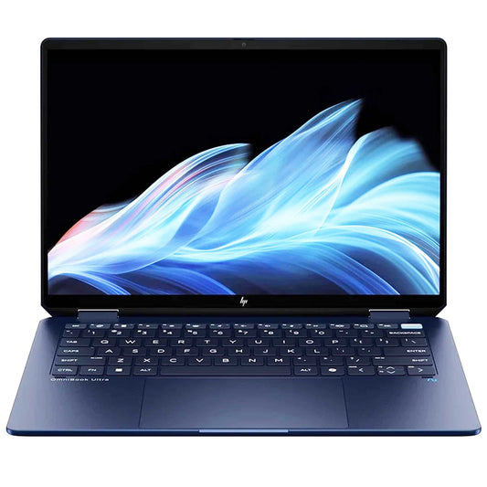 HP OmniBook X FlipNGAI 14-fm0023dx (B5UJ2UA) Intel® Core™ Ultra 7 256V 16GB Ram 1TB SSD 14 Iinch 2K Touchscreen Display Laptop