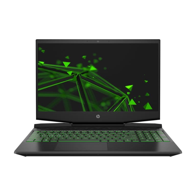 HP Pavilion Gaming 15 Core i7-11370H 8GB RAM 512GB SSD 4GB NVIDIA RTX 3050 Graphics
