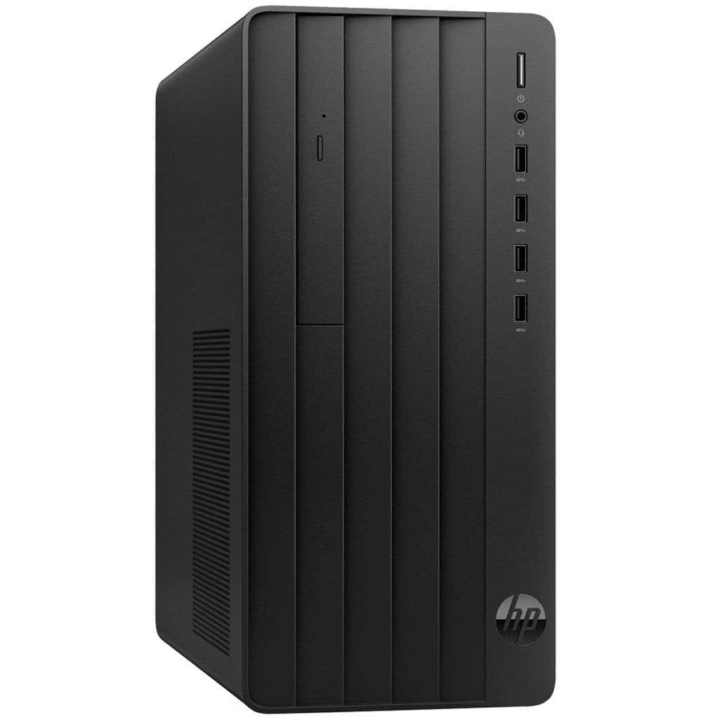 HP Pro Tower 290 G9 Intel Core i5 12th Gen 8GB RAM 512GB SSD Business Desktop