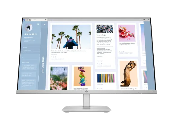 HP Series 5 524SH Monitor 23.8" FHD