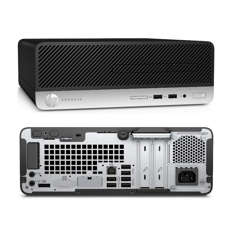 HP ProDesk 400 G5 Intel Core™ i3-8325 8GB RAM 500GB HDD SFF Desktop PC