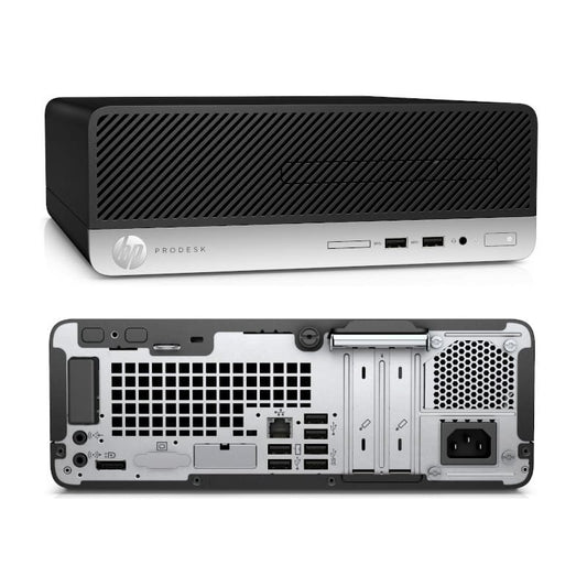 HP ProDesk 400 G5 Intel Core™ i3-8325 8GB RAM 500GB HDD SFF Desktop PC