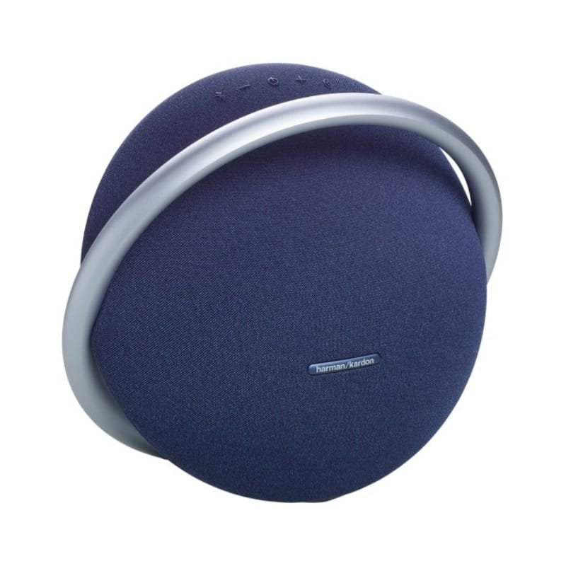 Harman Kardon Onyx Studio 8 Portable Stereo Speaker-Blue