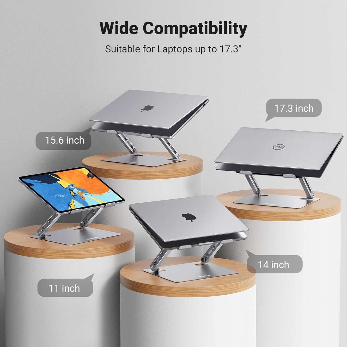 UGREEN Adjustable Foldable Laptop Stand LP866 45416
