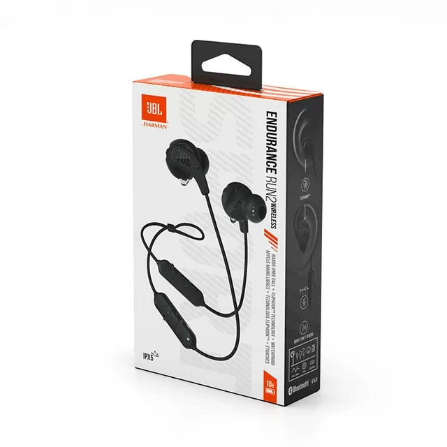 JBL Endurance RUN 2 Bluetooth Earphones