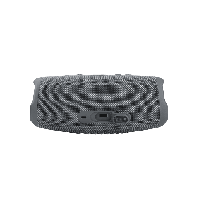 JBL Charge 5 Bluetooth Speaker-Grey