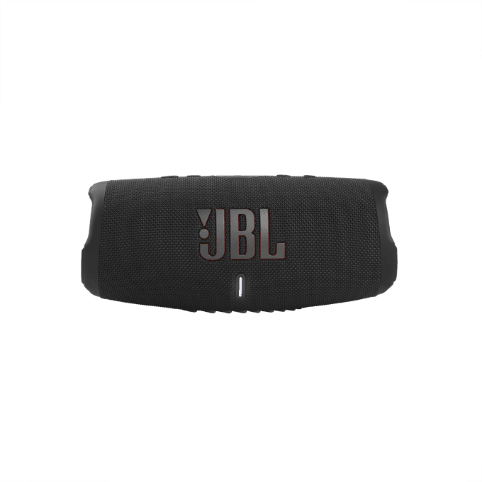 JBL Charge 5 Bluetooth Speaker-Black