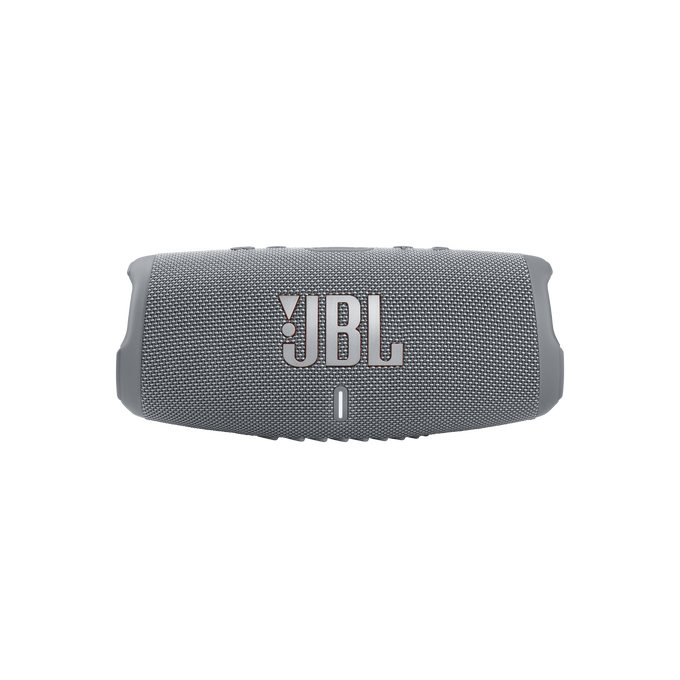 JBL Charge 5 Bluetooth Speaker-Grey