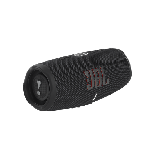 JBL Charge 5 Bluetooth Speaker-Black
