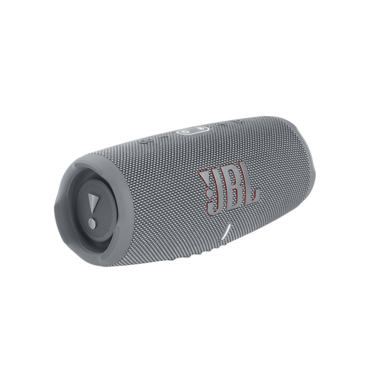 JBL Charge 5 Bluetooth Speaker-Grey