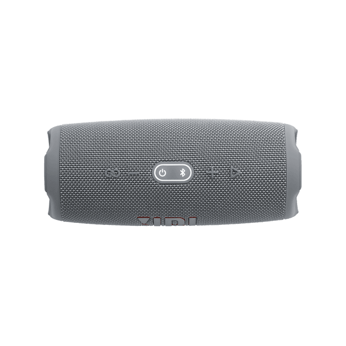 JBL Charge 5 Bluetooth Speaker-Grey