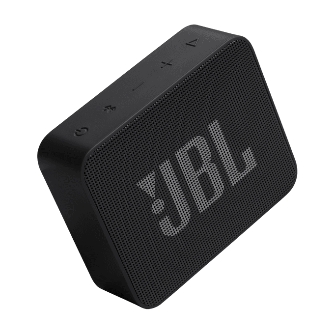 JBL Go Essential 2 Bluetooth Speaker-Black