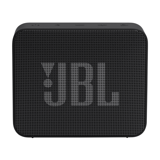 JBL Go Essential 2 Bluetooth Speaker-Black