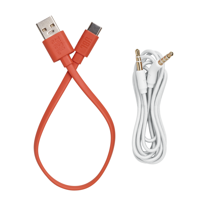 JBL Live 770NC Noise Cancelling Headphones-White