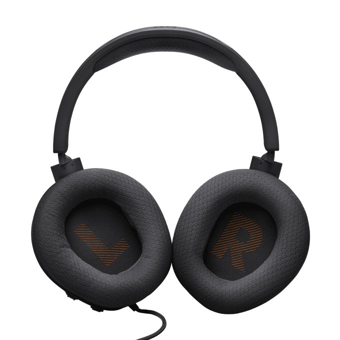 JBL Quantum 100M2 USB Wired Gaming Headset