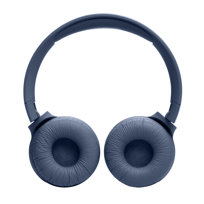 JBL Tune 520BT Bluetooth Headset-Blue