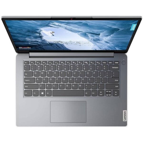 Lenovo IdeaPad 1 Intel Celeron 4GB RAM 256GB SSD 14 Inch FHD Display