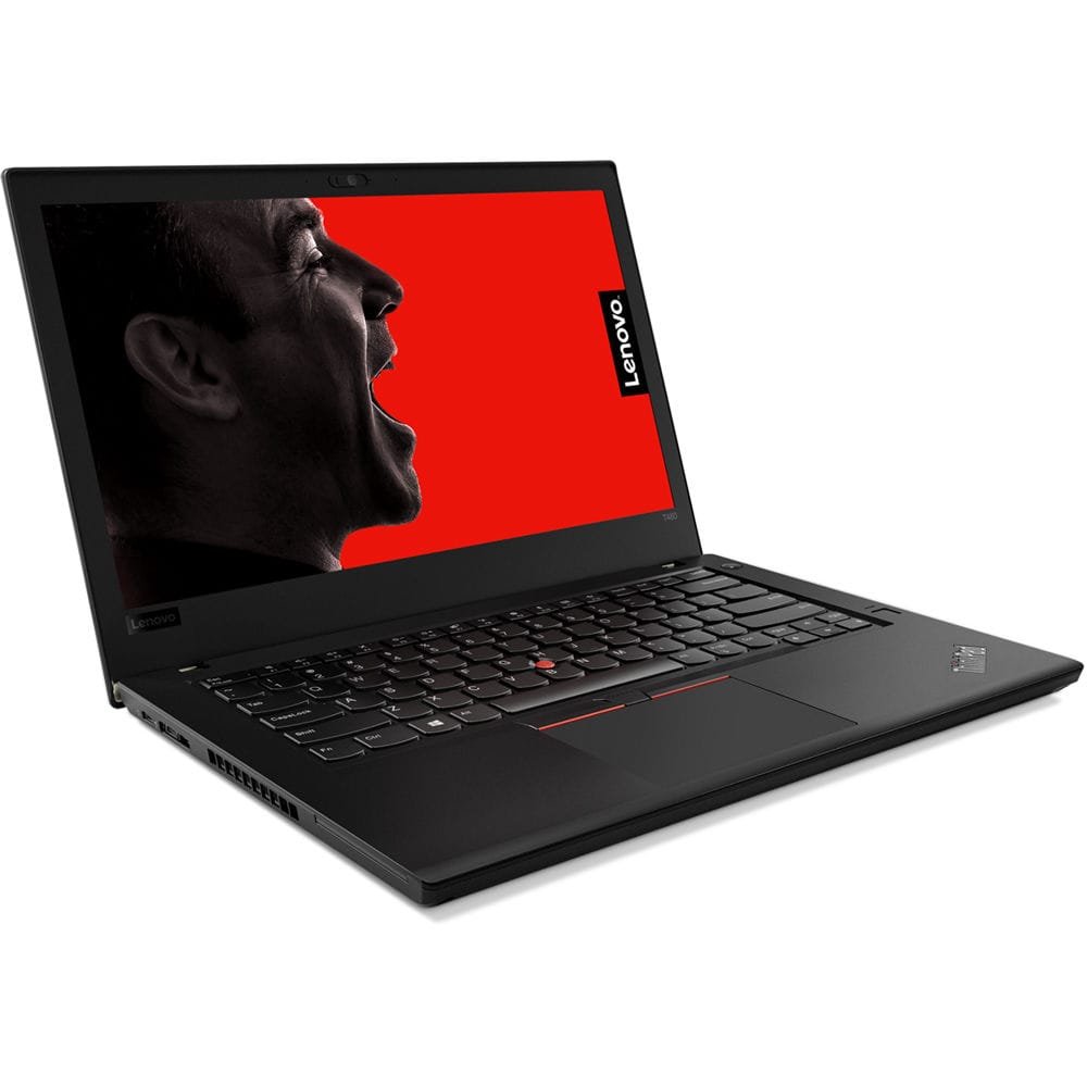 Lenovo ThinkPad T480 Intel Core i7 8th Gen 16GB RAM 256GB SSD 14 Inches HD Monitor