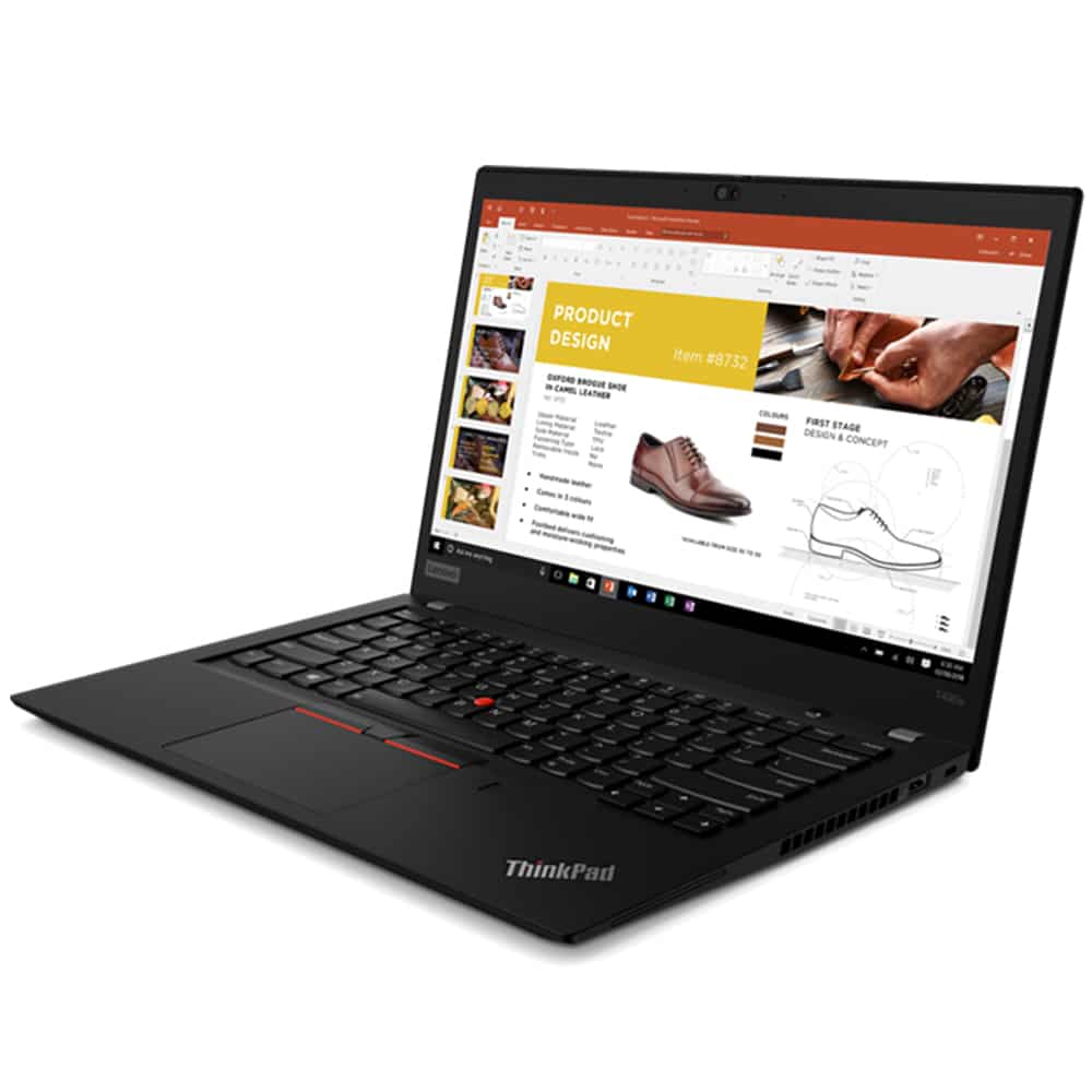 Lenovo ThinkPad T490S | Core i7 8th Gen 16GB Ram 512SSD Touchscreen