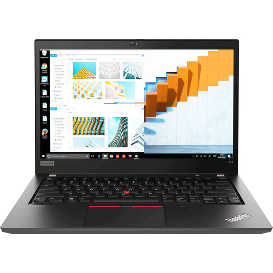 Lenovo Thinkpad T14 Intel Core i5 10th Gen 16GB RAM 256GB SSD 14 Inch FHD Display