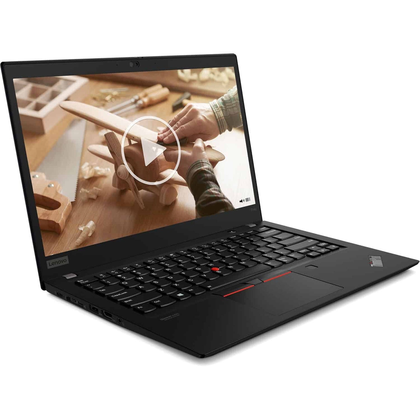 Lenovo Thinkpad T14s Gen 1 Intel Core i5 10th Gen 16GB RAM 256GB SSD 14 Inch FHD Touchscreen Display