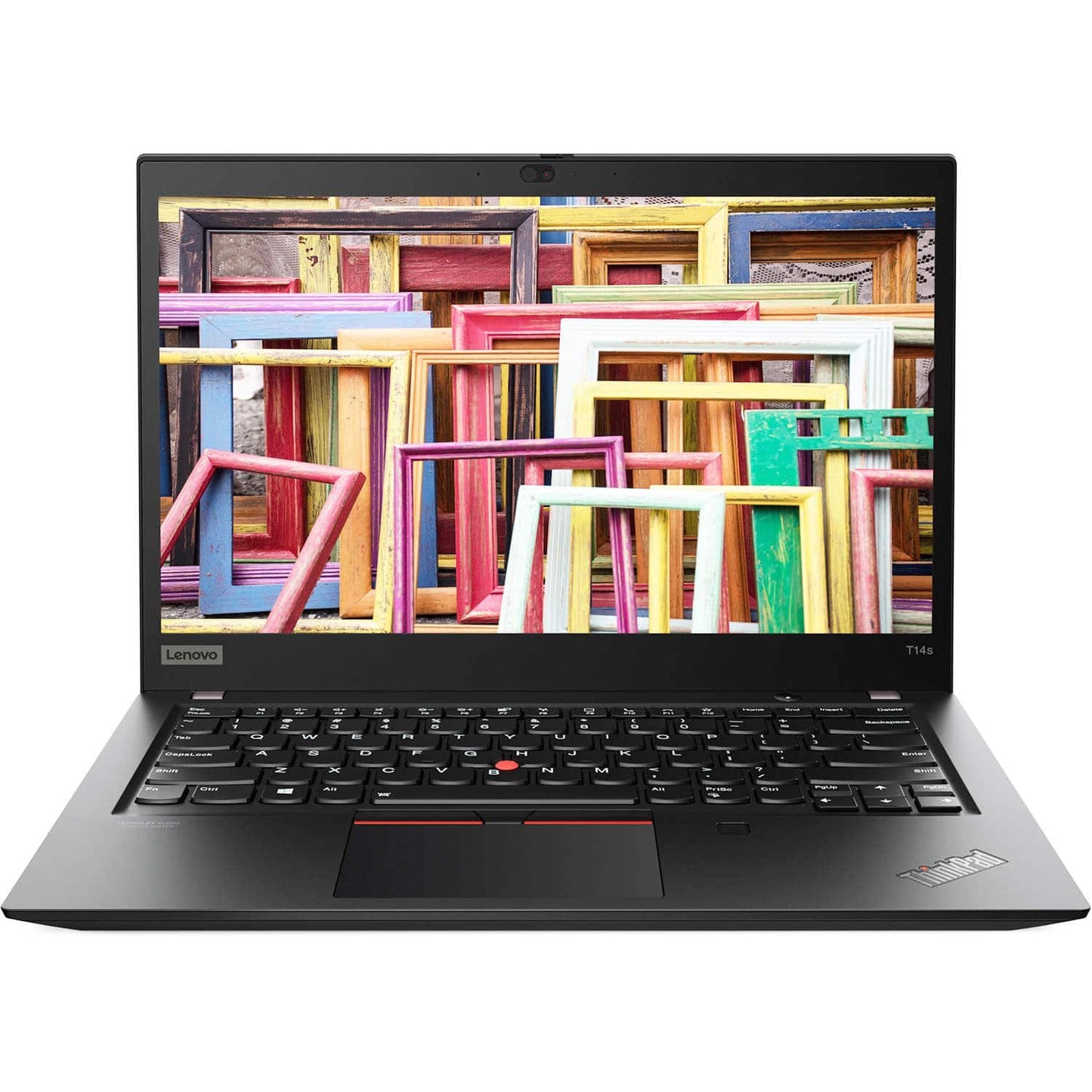 Lenovo Thinkpad T14s Gen 1 Intel Core i5 10th Gen 16GB RAM 256GB SSD 14 Inch FHD Touchscreen Display