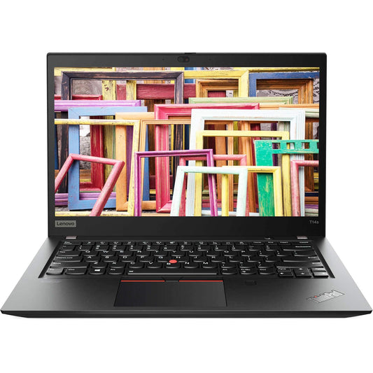 Lenovo Thinkpad T14s Gen 1 Intel Core i5 10th Gen 16GB RAM 256GB SSD 14 Inch FHD Touchscreen Display
