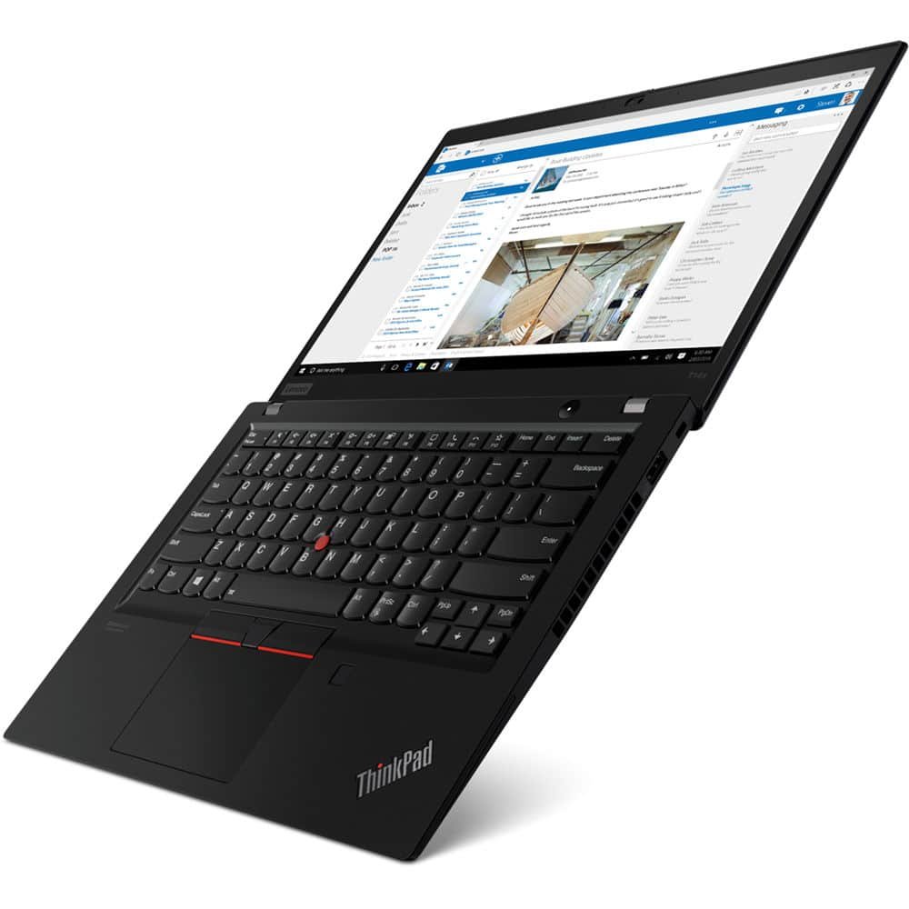Lenovo Thinkpad T14s Gen 1 Intel Core i5 10th Gen 16GB RAM 256GB SSD 14 Inch FHD Touchscreen Display