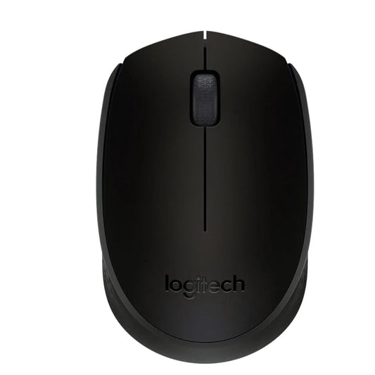 Logitech M171 Wireless Mouse - Black