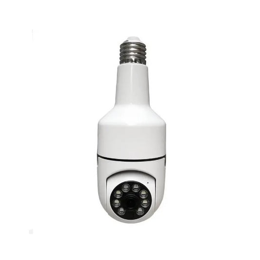 PTZ Bulb WiFi Camera – PTZBW02
