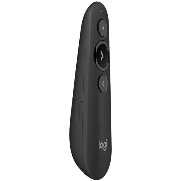 Logitech R500 Wireless Presenter - Gray