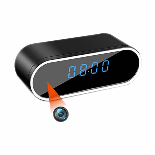 Table Clock WiFi Camera