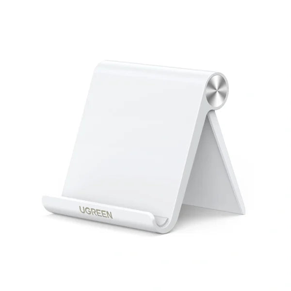 UGREEN LP106 30285 Portable Cell Phone Stand Holder- White