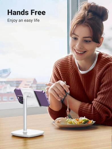 UGREEN Desktop Multi-Angle Phone Desktop Stand – LP177 - 60343