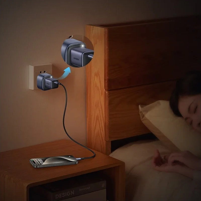 UGREEN UK Pin to Universal Adapter | S510 - 25328