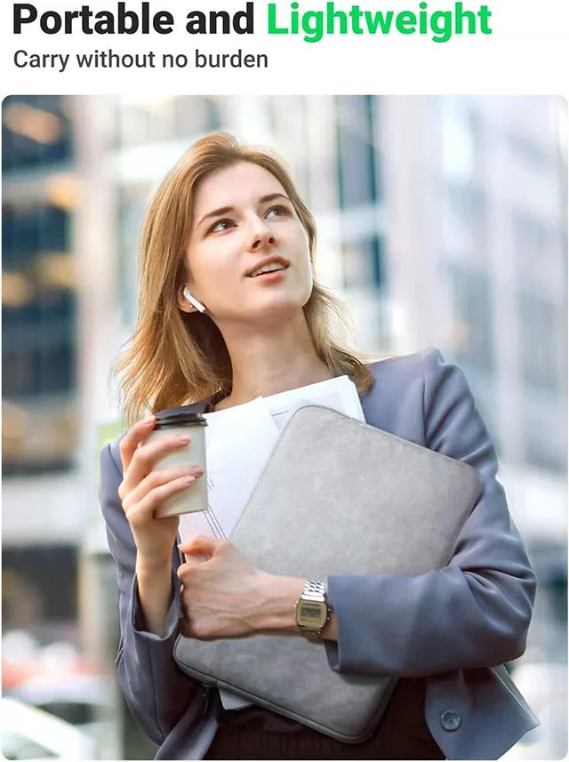 UGREEN LP187 13 Inch Laptop Sleeve Case - 60985