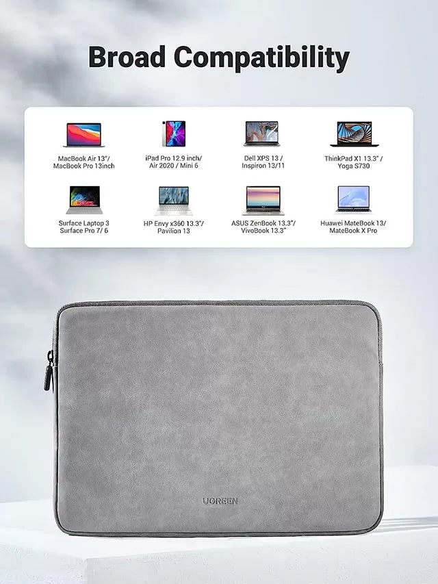 UGREEN LP187 13 Inch Laptop Sleeve Case - 45623