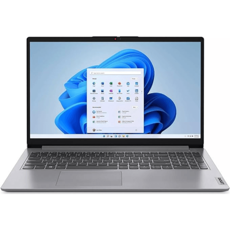 Lenovo IdeaPad 1 15IAU7  Intel Core i7 12th Gen 8GB RAM 512GB SSD 15.6 Inch FHD Display