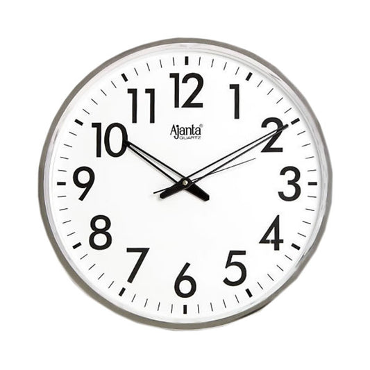 Wall Clock WiFi Camera
