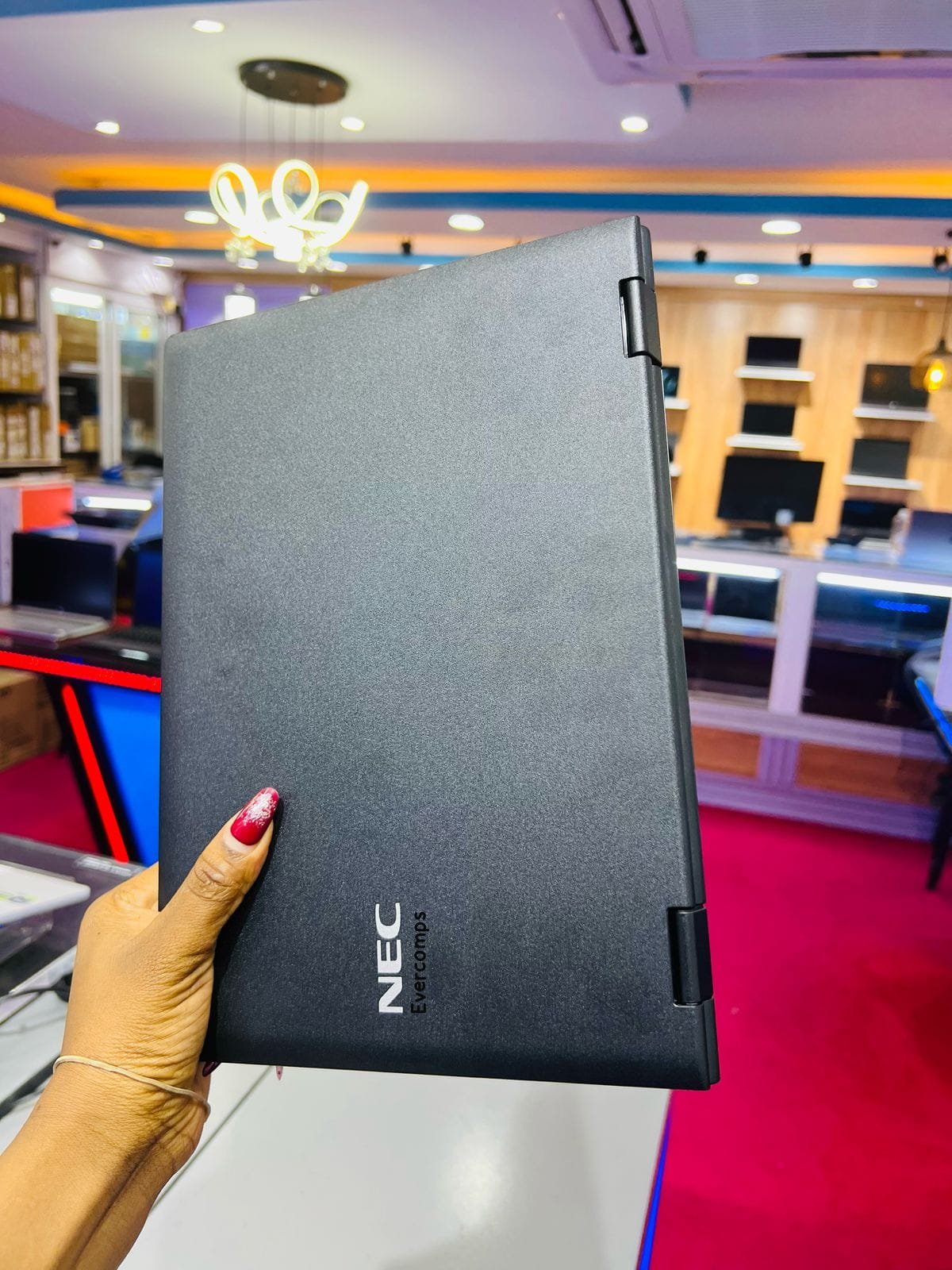 NEC VersaPro VEE11R5 X360 Intel Celeron N4120  4GB RAM 64GB ROM 11" Touchscreen Display