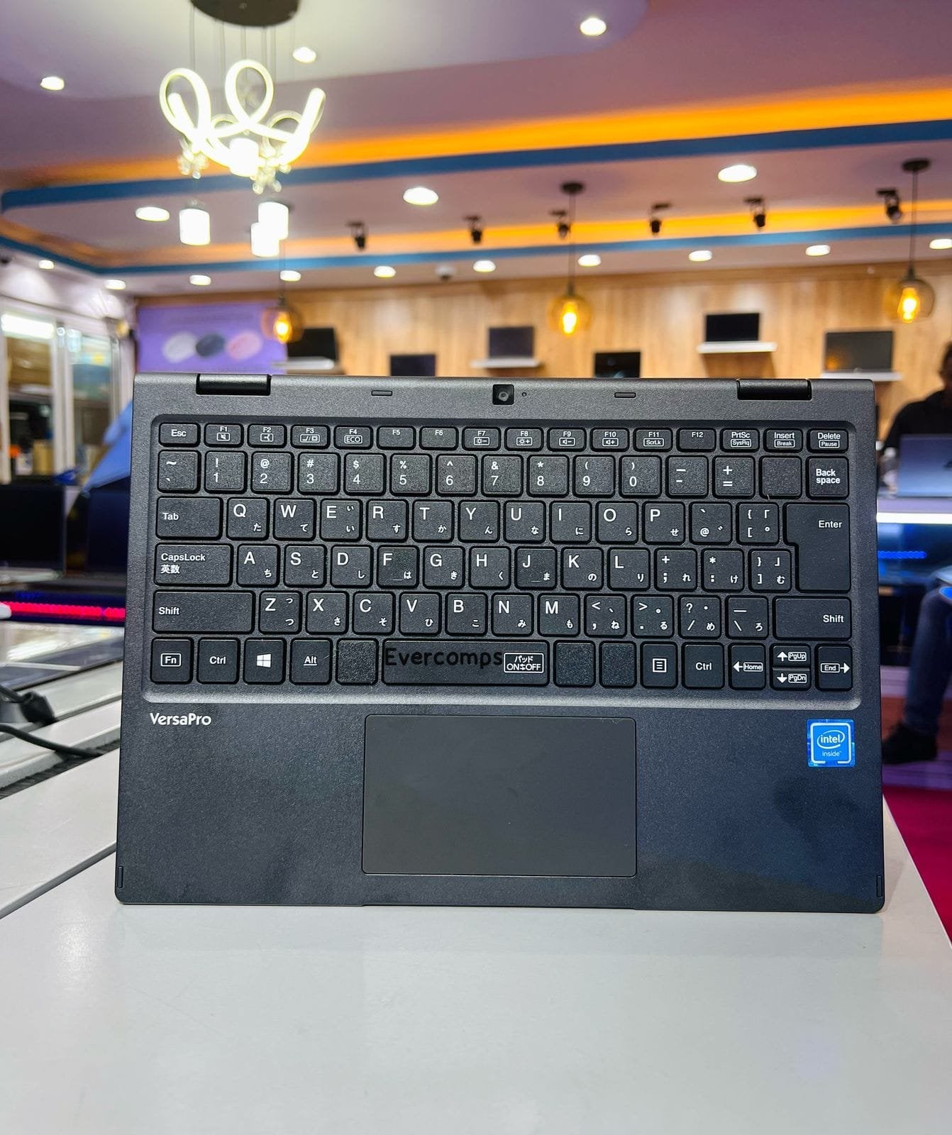 NEC VersaPro VEE11R5 X360 Intel Celeron N4120  4GB RAM 64GB ROM 11" Touchscreen Display