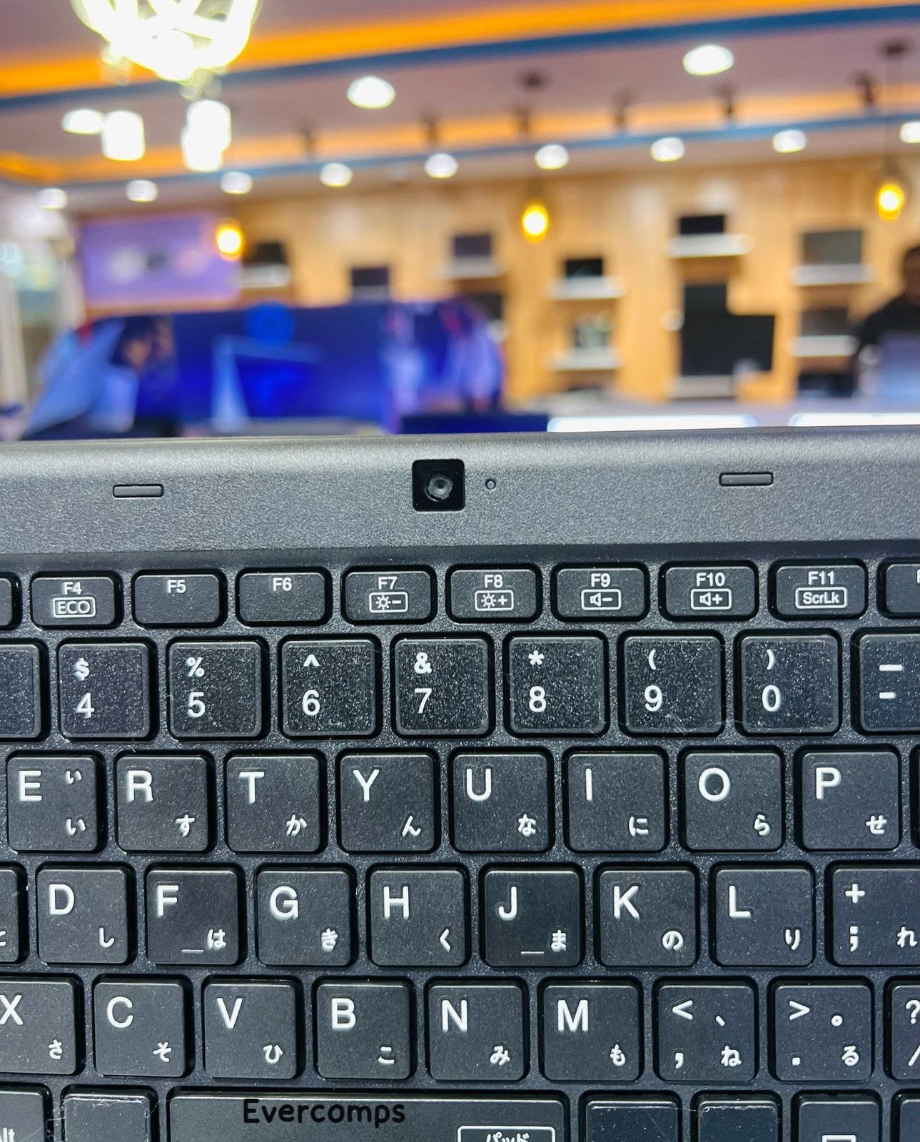 NEC VersaPro VEE11R5 X360 Intel Celeron N4120  4GB RAM 64GB ROM 11" Touchscreen Display