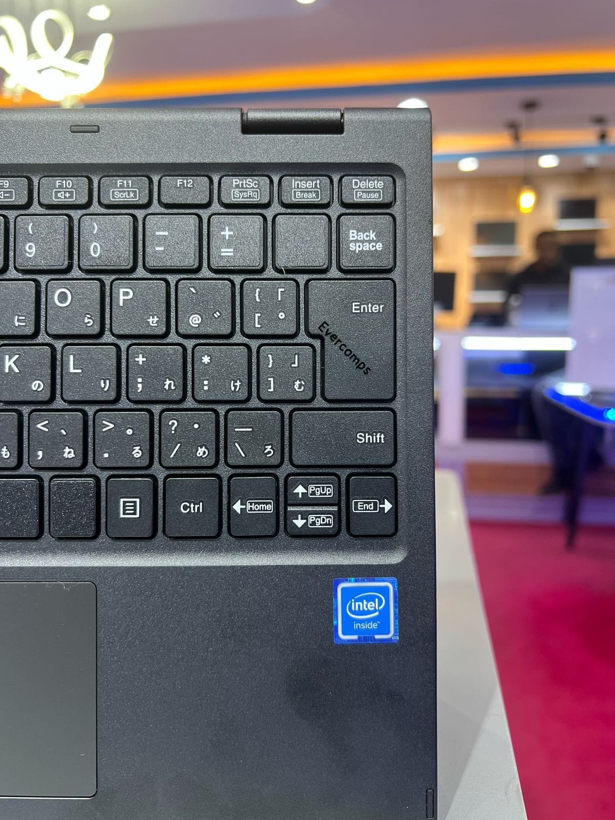 NEC VersaPro VEE11R5 X360 Intel Celeron N4120  4GB RAM 64GB ROM 11" Touchscreen Display