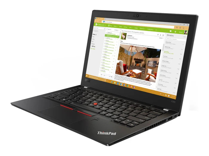 Lenovo ThinkPad X280 | Intel Core i5 8th Gen 8GB  Ram 256SSD Touchscreen