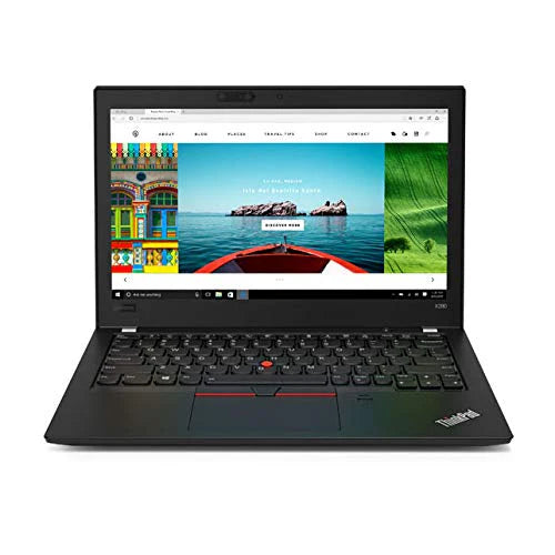 Lenovo ThinkPad X280 | Intel Core i5 8th Gen 8GB  Ram 256SSD Touchscreen