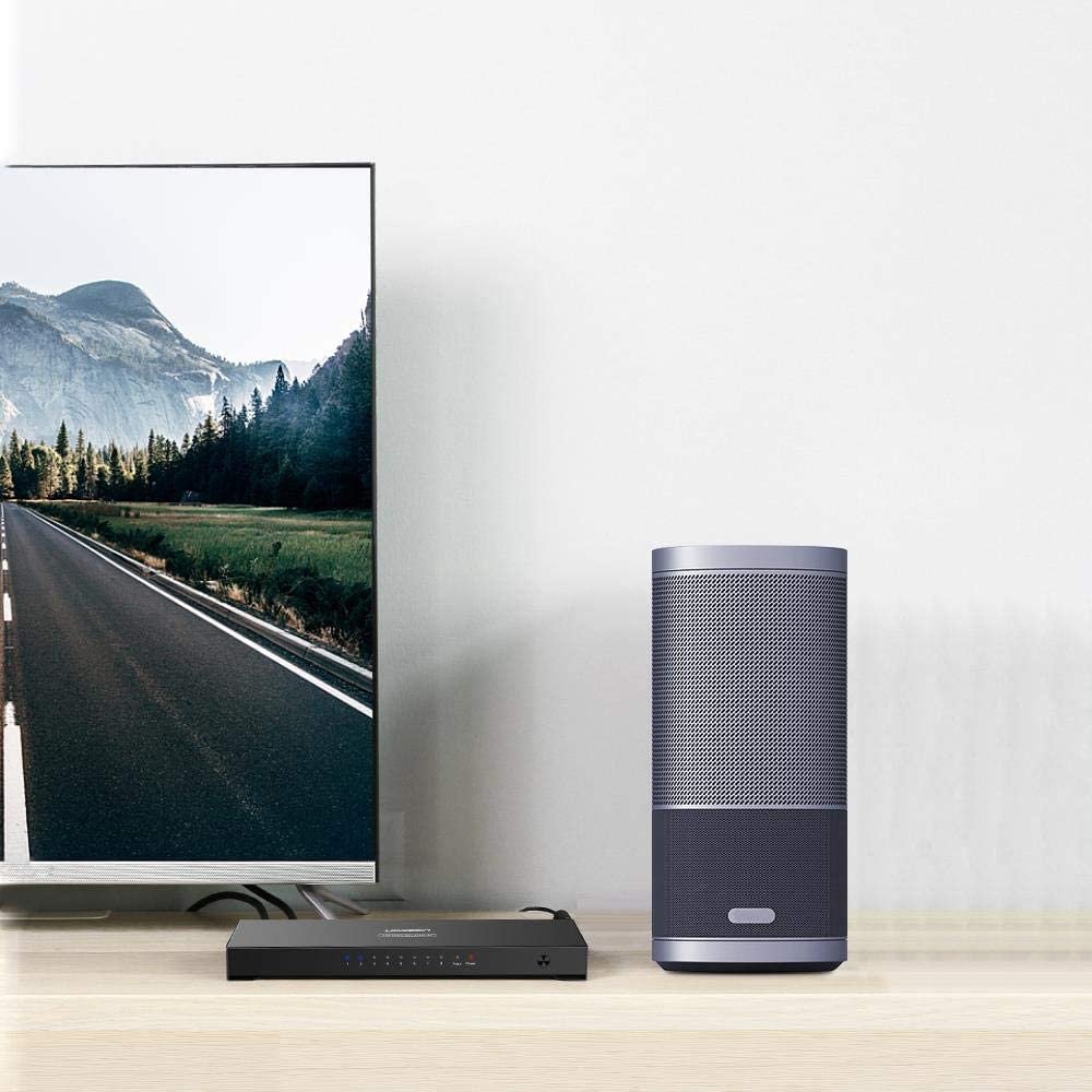 UGREEN 40203 1 In 8 Out HDMI Splitter