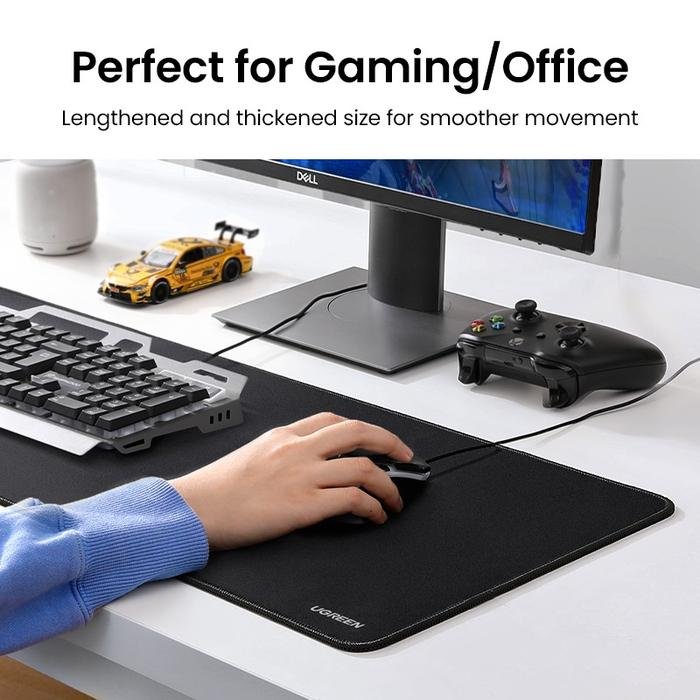 UGREEN Desktop Mouse Pad LP576 90564  ANTI-SLIP RUBBER MOUSEPAD