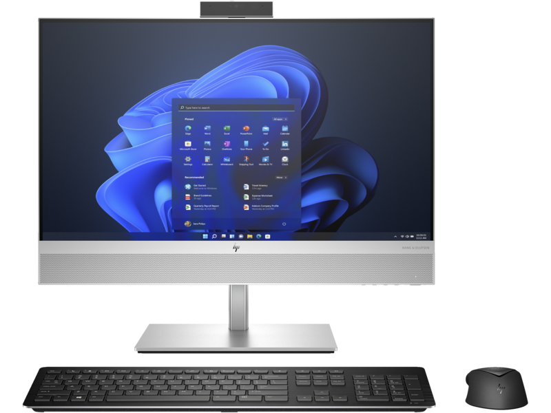 HP All-in-One 24-CB1287NH PC