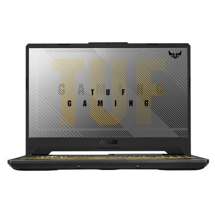 ASUS TUF Gaming F15 FX507ZC4 Core™ i7-12700H 16GB Ram 512GB SSD 15.6-inch FHD Anti-glare display 144Hz Refresh Rate 4GB NVIDIA® GeForce RTX™ 3050 GPU GDDR6