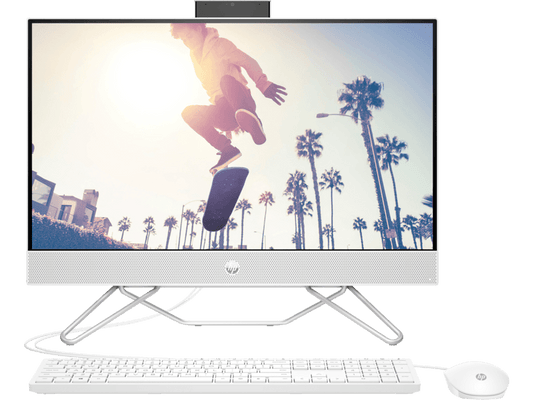 HP All-in-One PC 24-cb1471nh Intel® Core™ i5-1235U 8GB Ram 512GB SSD 23.8 Display